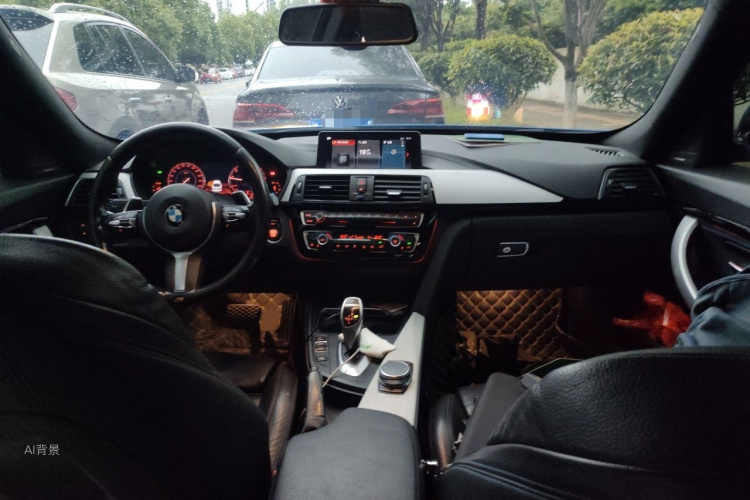 BMW 3 Series GT 2019 car image #11