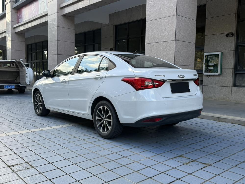 Chery Arrizo 5 2022 #4 Chery Arrizo 5 2022 car image #4