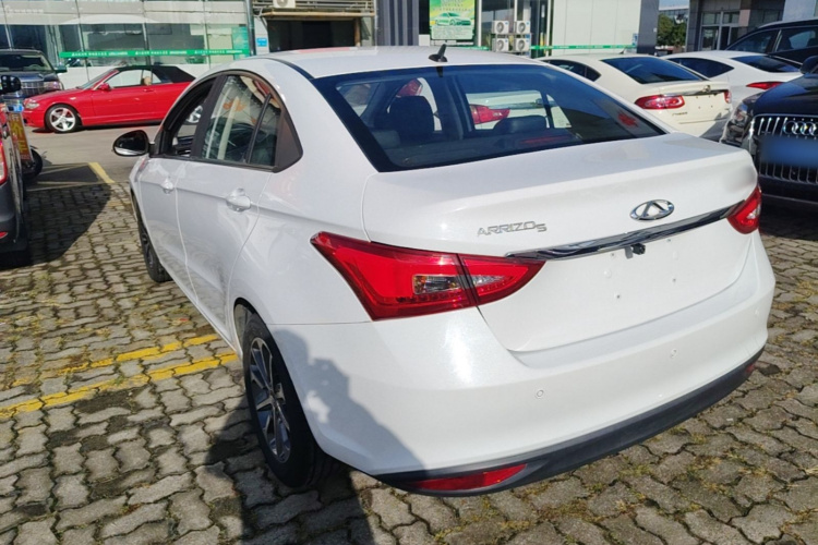 Chery Arrizo 5 2022 #5 Chery Arrizo 5 2022 car image #5