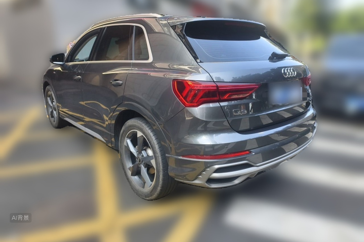 Audi Q3 2021 #5 Audi Q3 2021 car image #5