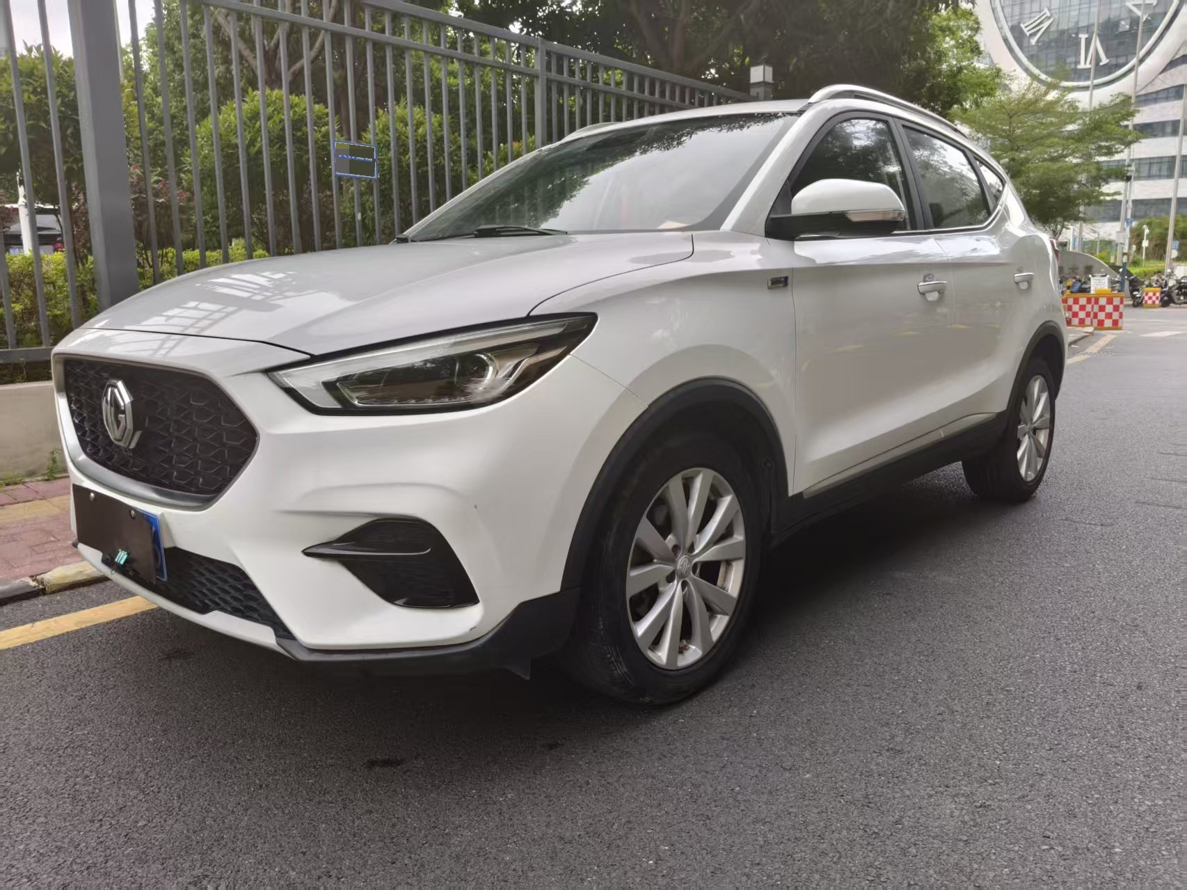 MG ZS 2021 汽车图片 