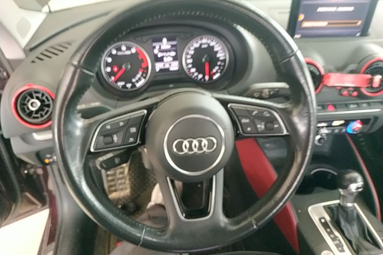 Audi A3 2019 #11 Audi A3 2019 car image #11