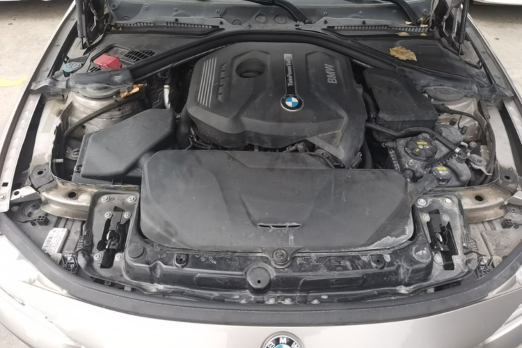 BMW 3 Series 2018 #20 BMW 3 Series 2018 car image #20