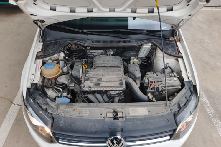 Volkswagen Polo 2018 #20 Volkswagen Polo 2018 car image #20