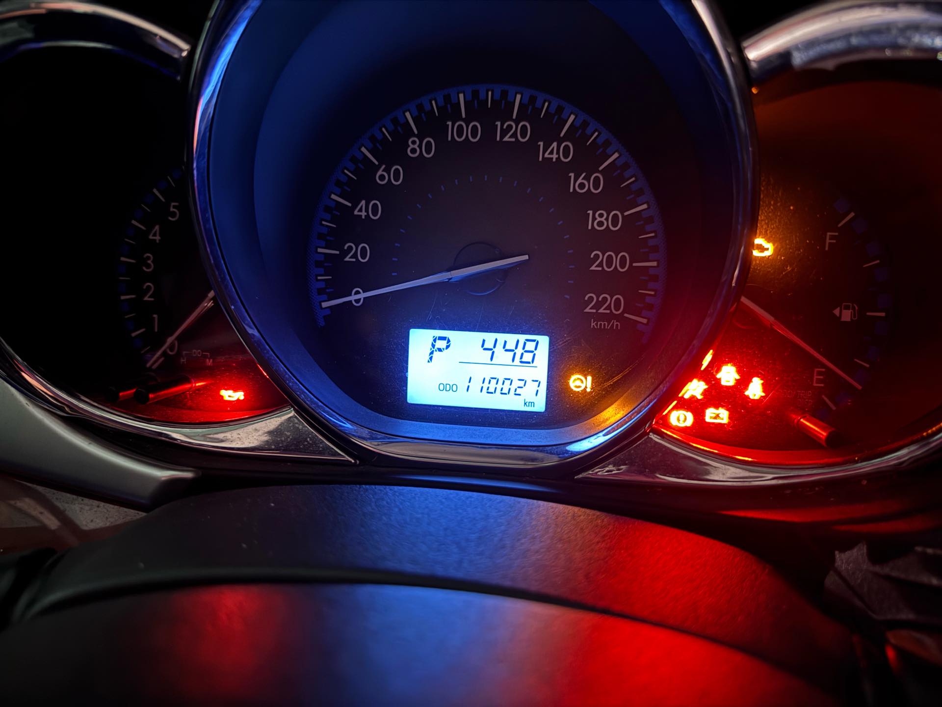 Toyota Vios 2017 imagen de coche #6