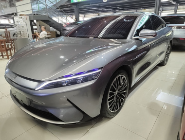 BYD Han 2022 car image 