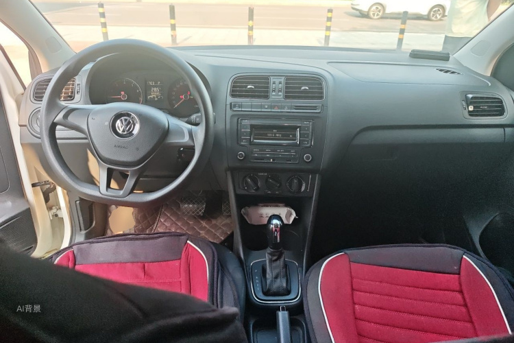 Volkswagen Polo 2018 #11 Volkswagen Polo 2018 car image #11