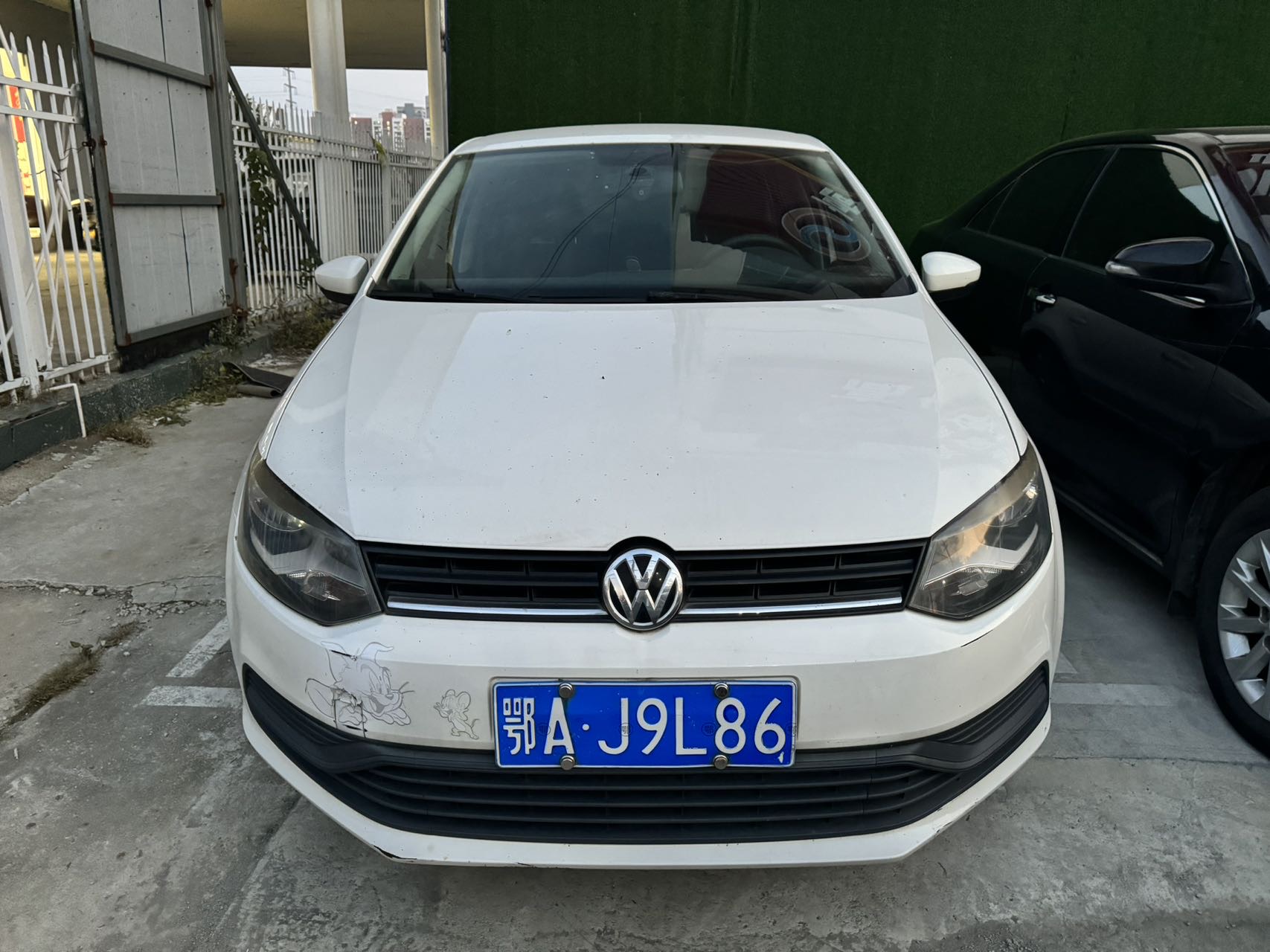 Volkswagen Polo 2015 #2 Volkswagen Polo 2015 immagine di auto #2