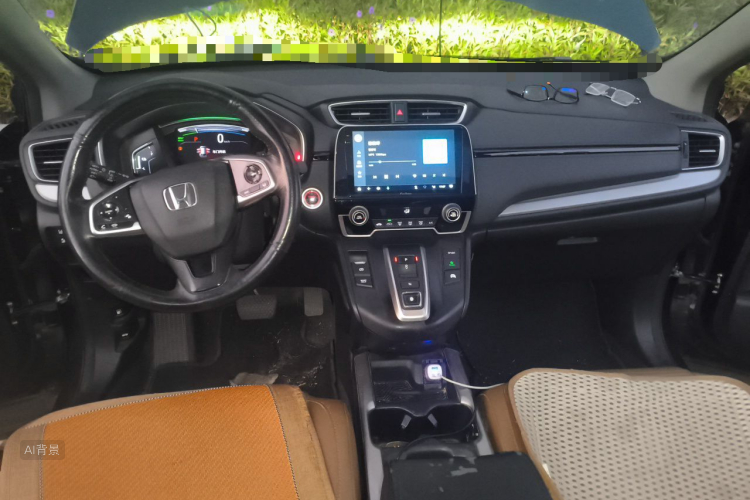 Honda CR-V 2019 #11 Honda CR-V 2019 immagine di auto #11