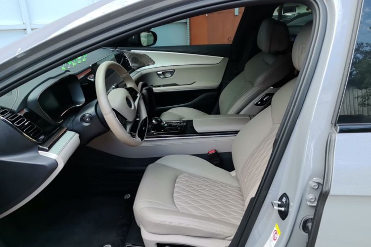 BYD Han 2024 car image #15