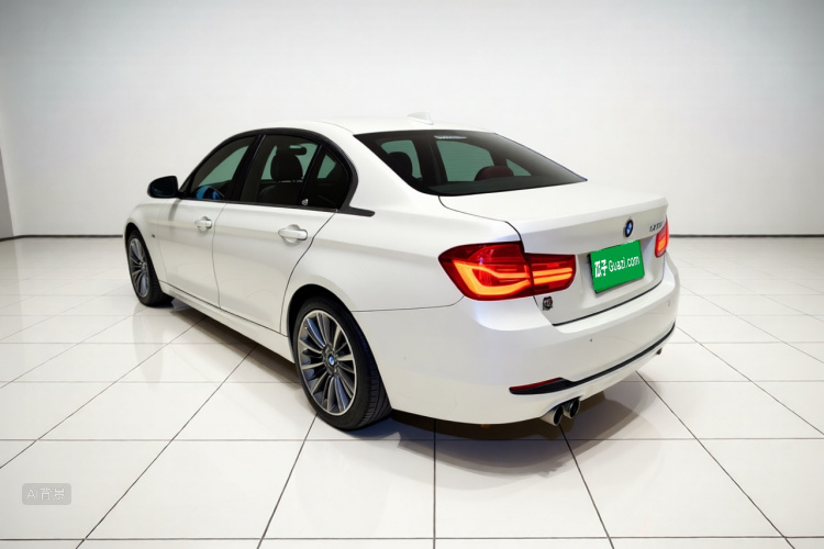 BMW 3 Series 2018 car image #5