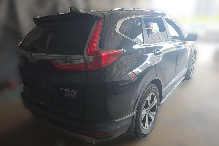 Honda CR-V 2019 #7 Honda CR-V 2019 car image #7