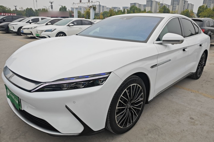 BYD Han 2020 #2 BYD Han 2020 car image #2