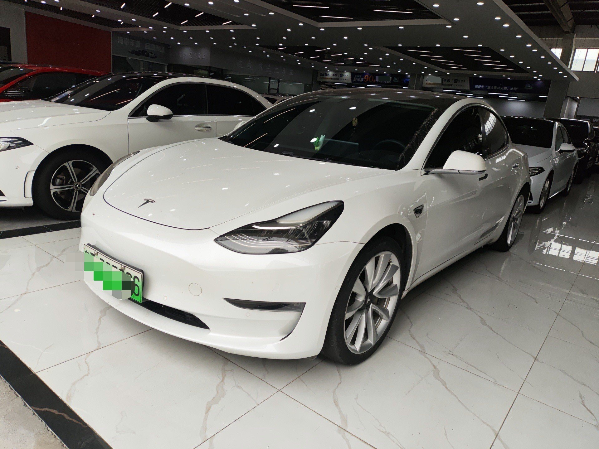 Tesla Model 3 2020 Tesla Model 3 2020 car image