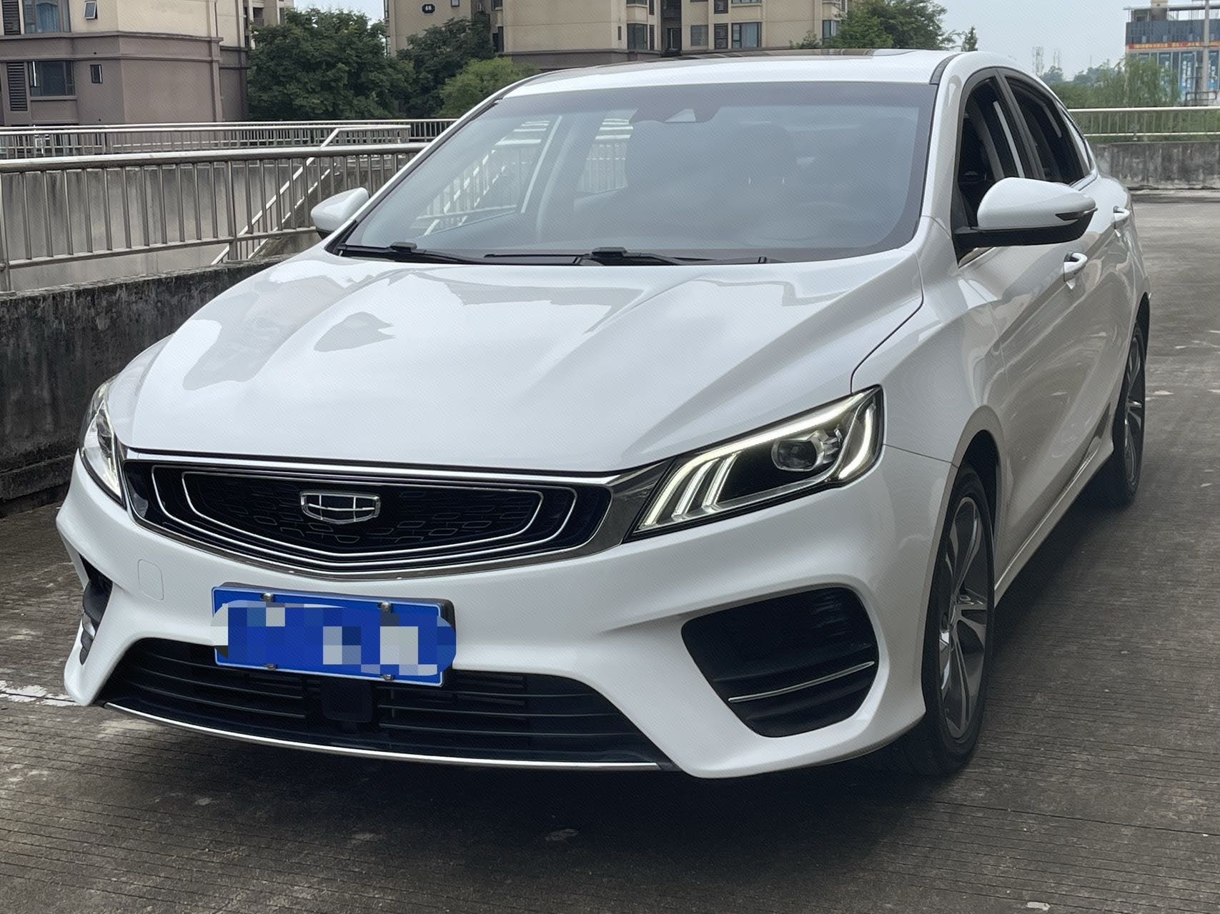 GEELY Binray 2020 car image 