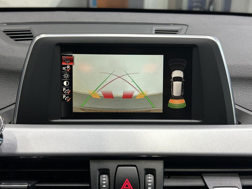 BMW X1 2016 car image #11