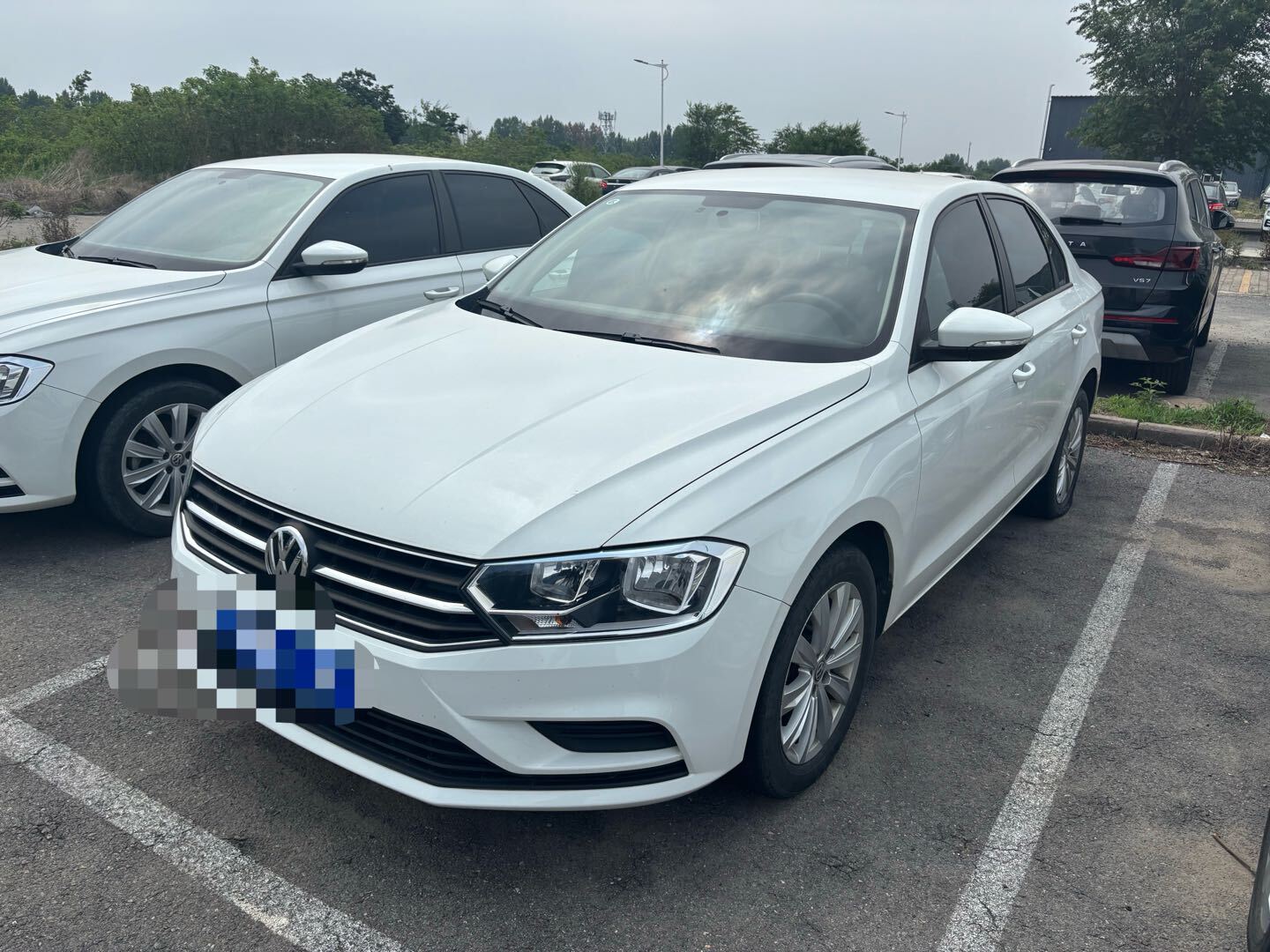 Volkswagen Bora 2023 Volkswagen Bora 2023 car image