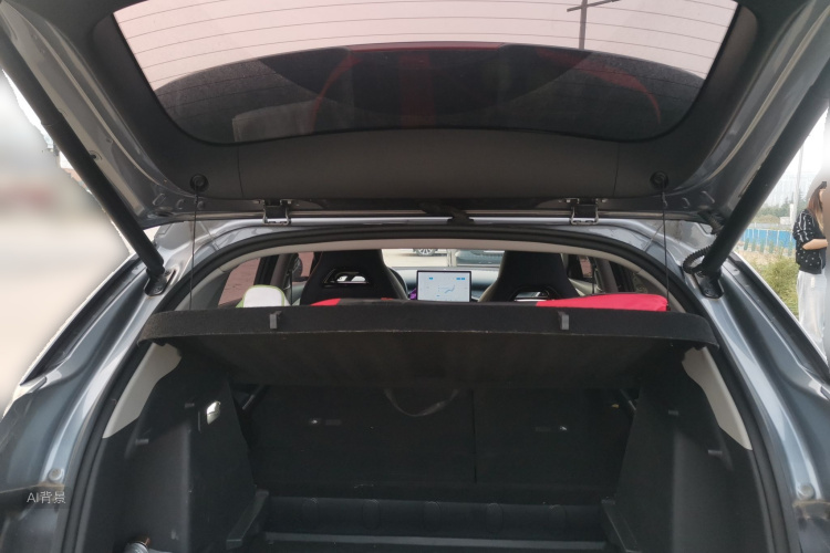 BYD Yuan Plus 2023 car image #21