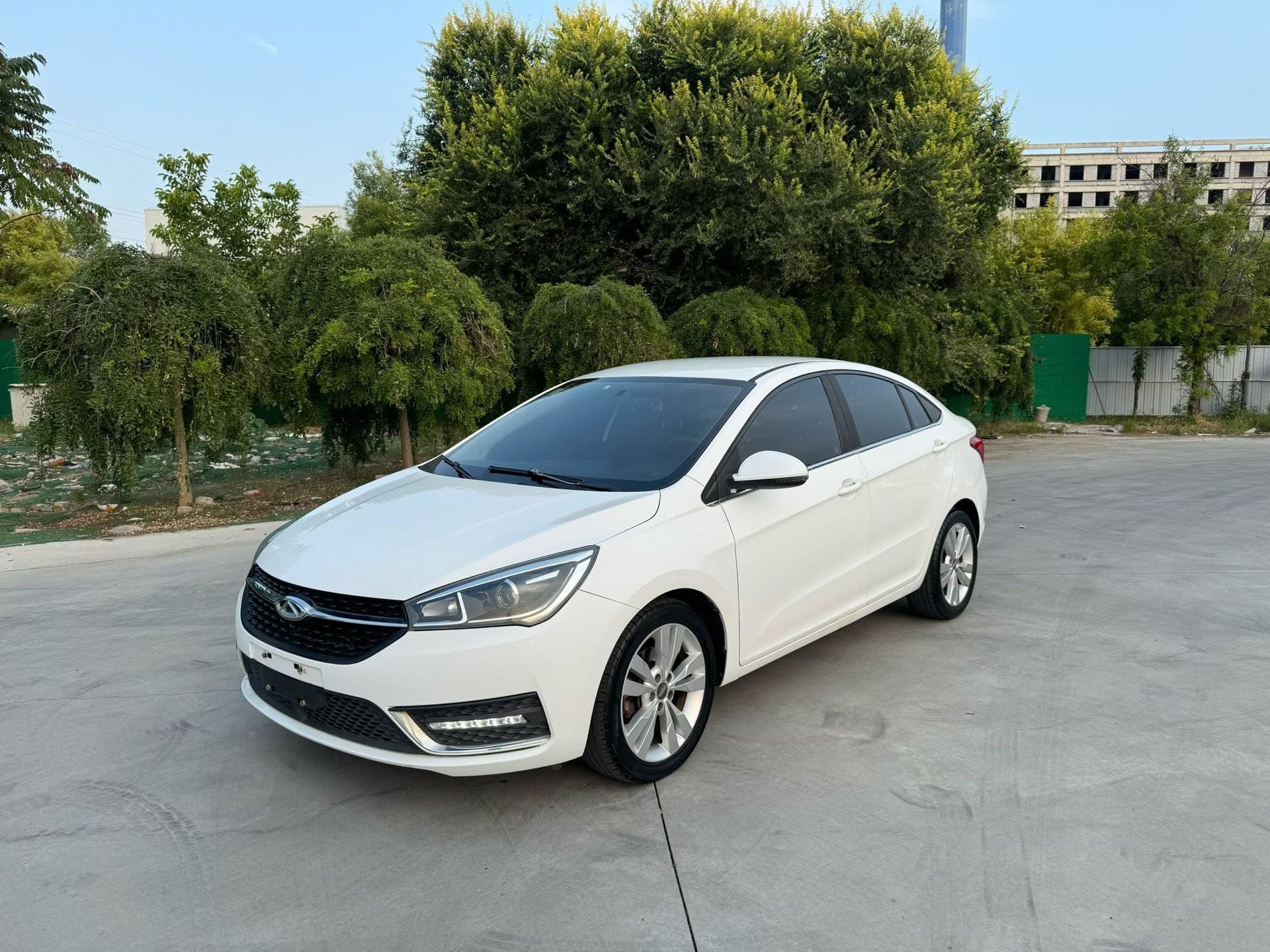 Chery Arrizo 5 2017 car image 