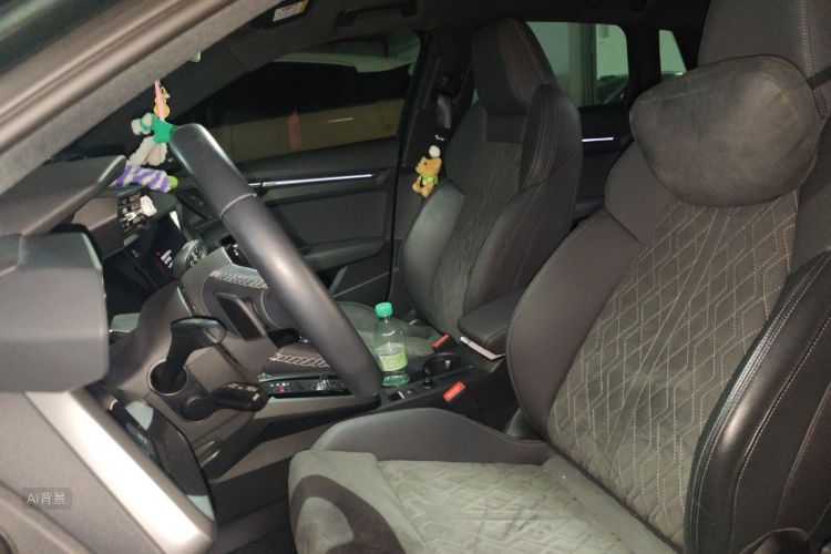 Audi A3 2022 car image #17