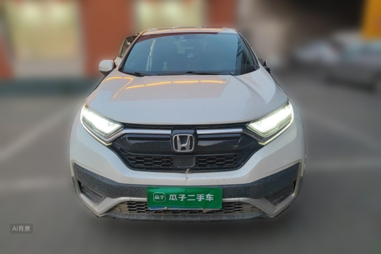 Honda CR-V 2021 #3 Honda CR-V 2021 car image #3
