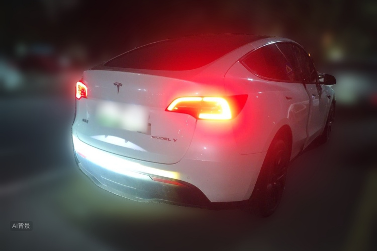 Tesla Model Y 2023 car image #7
