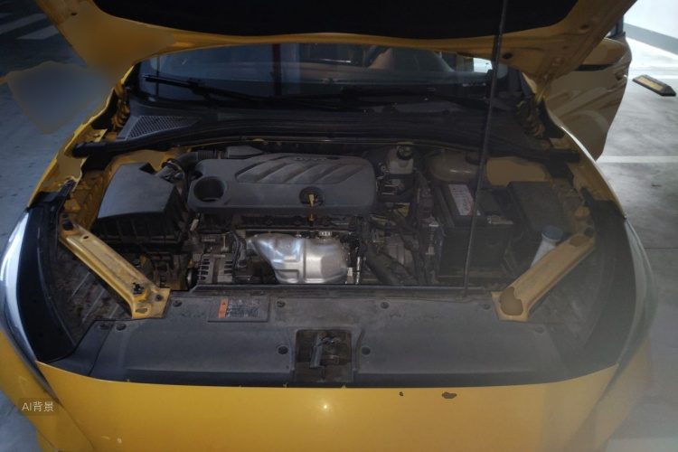 MG 5 2021 car image #22