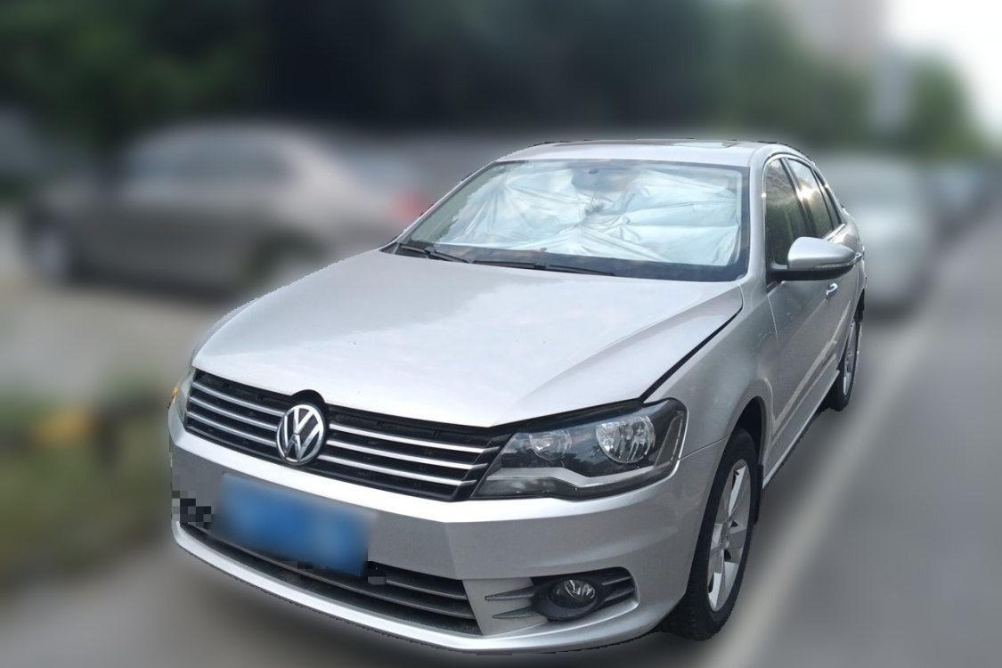 Volkswagen Bora 2014 Volkswagen Bora 2014 car image