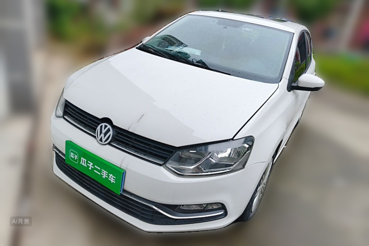 Volkswagen Polo 2016 car image #2