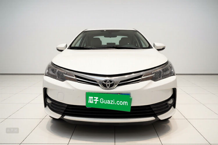 Toyota Corolla 2019 #3 Toyota Corolla 2019 car image #3