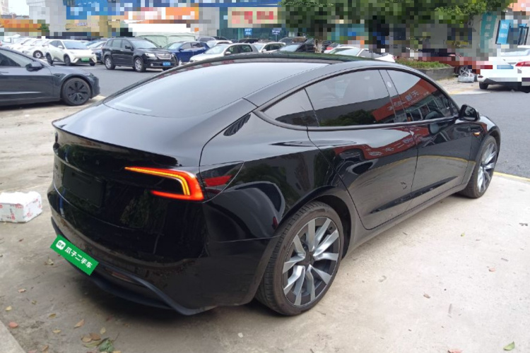 Tesla Model 3 2024 immagine di auto #7
