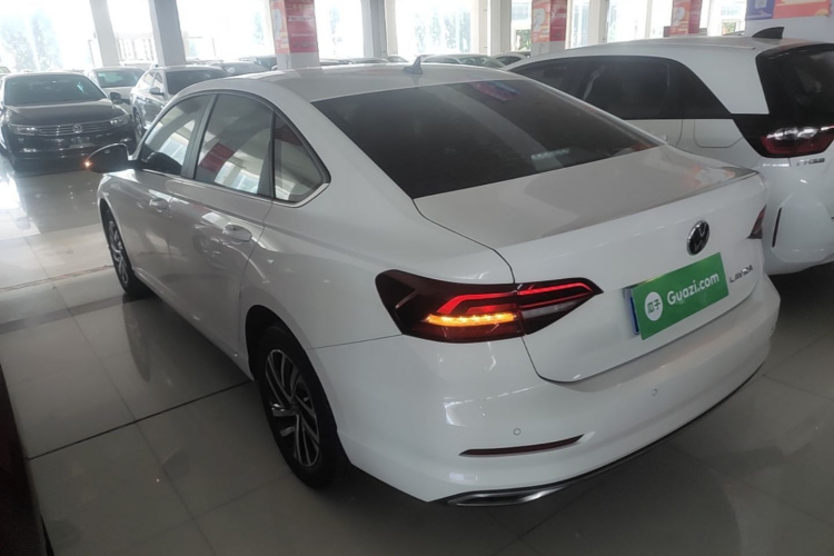 Volkswagen Lavida 2022 car image #5