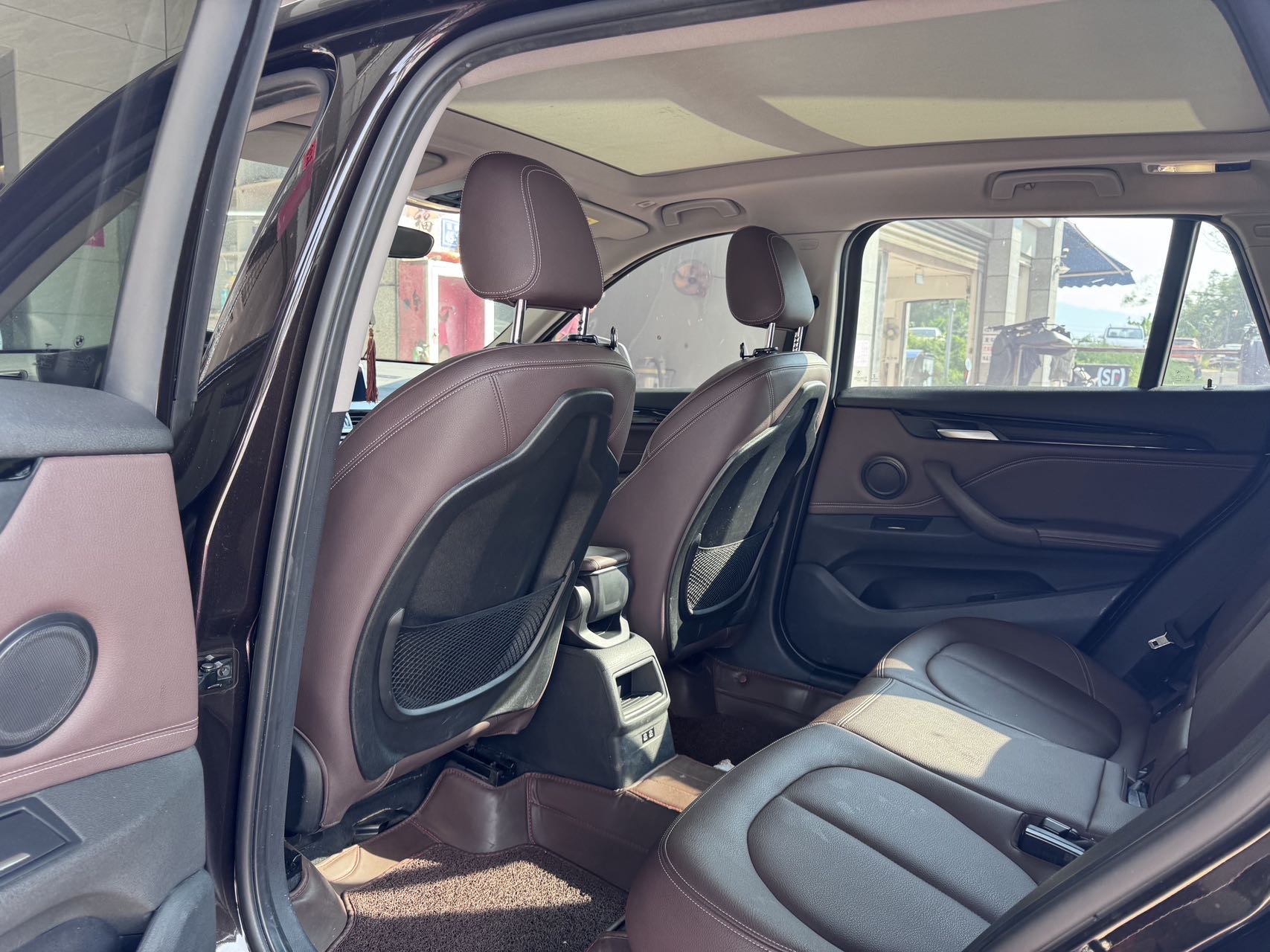 BMW X1 2020 image de voiture #7