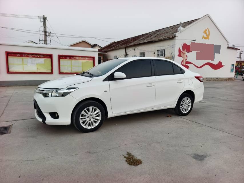 Toyota Vios 2015 #12 Toyota Vios 2015 car image #12