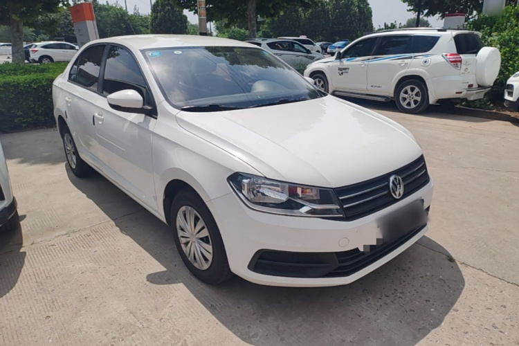 Volkswagen Santana 2019 #4 Volkswagen Santana 2019 car image #4