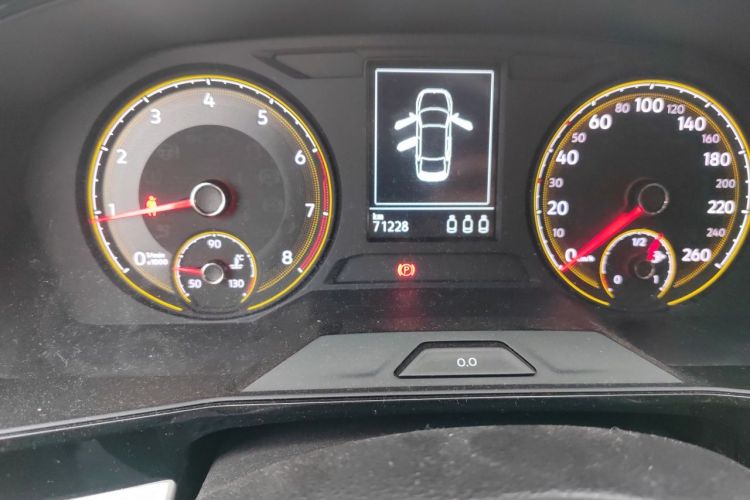Volkswagen Lavida 2019 #8 Volkswagen Lavida 2019 car image #8