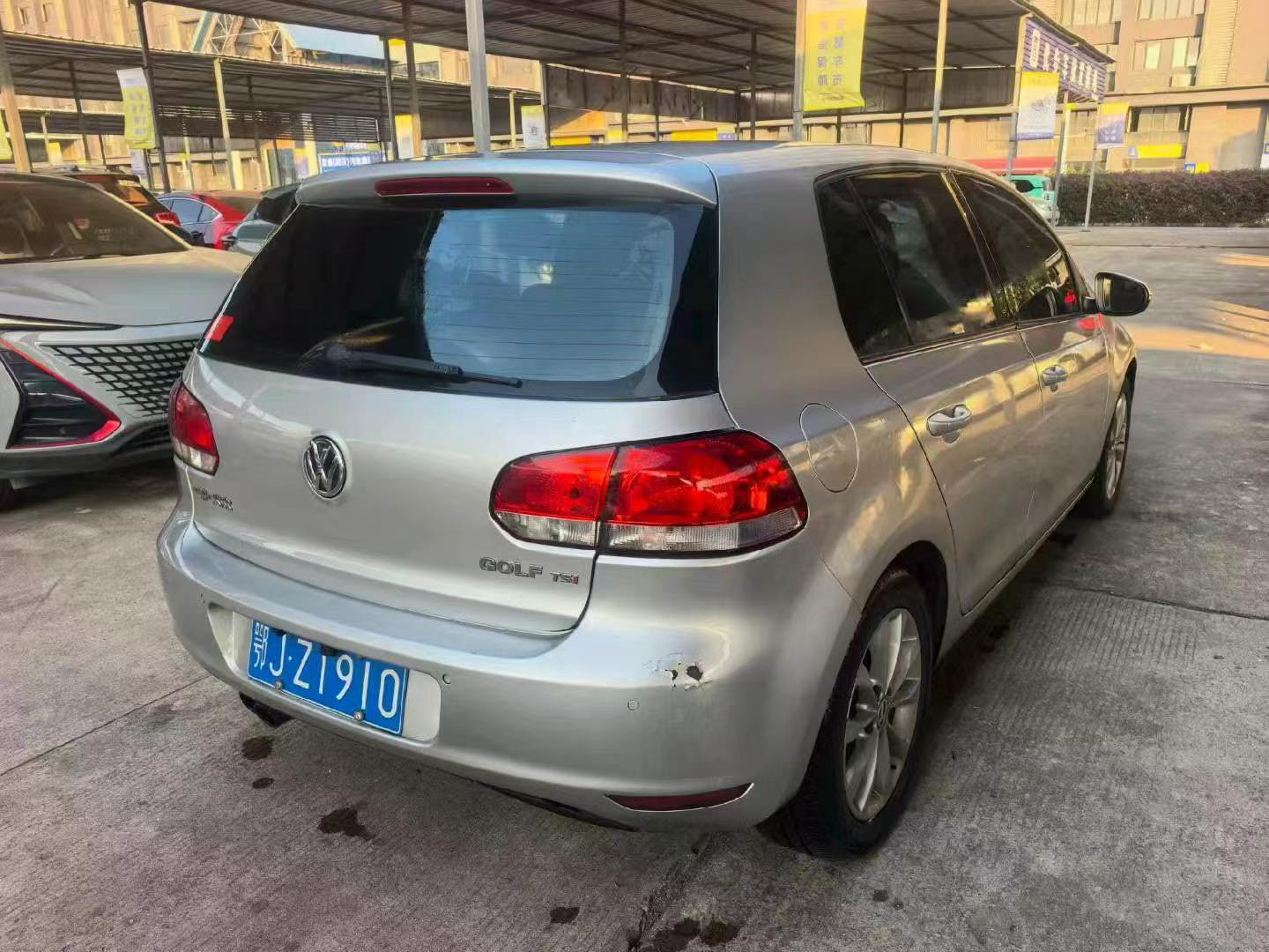 Volkswagen Golf 2011 #4 Volkswagen Golf 2011 immagine di auto #4