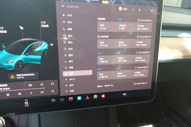 Tesla Model 3 2021 #15 Tesla Model 3 2021 صورة سيارة #15