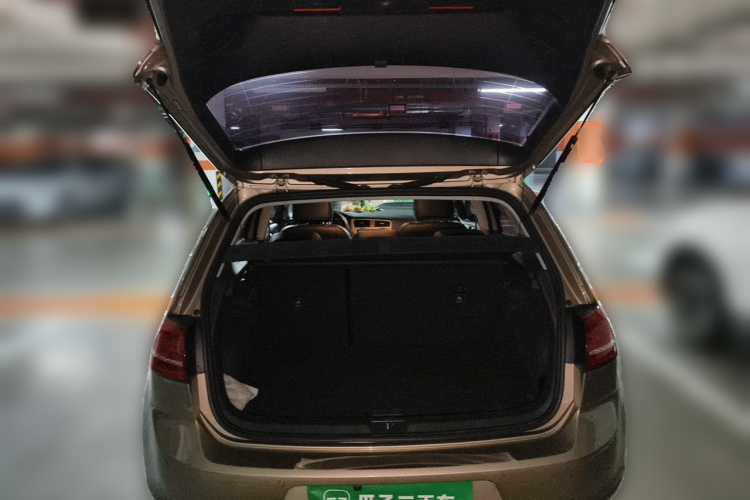 Volkswagen Golf 2016 #17 Volkswagen Golf 2016 car image #17