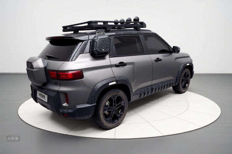 GEELY Cowboy 2025 car image #7