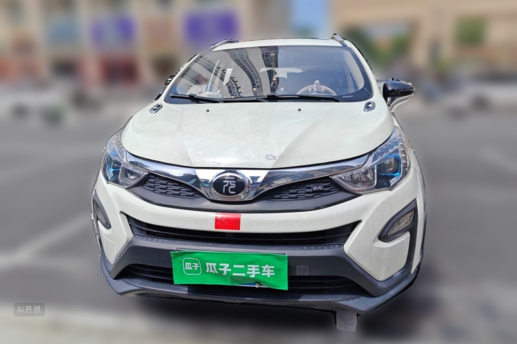 BYD Yuan 2016 car image #3