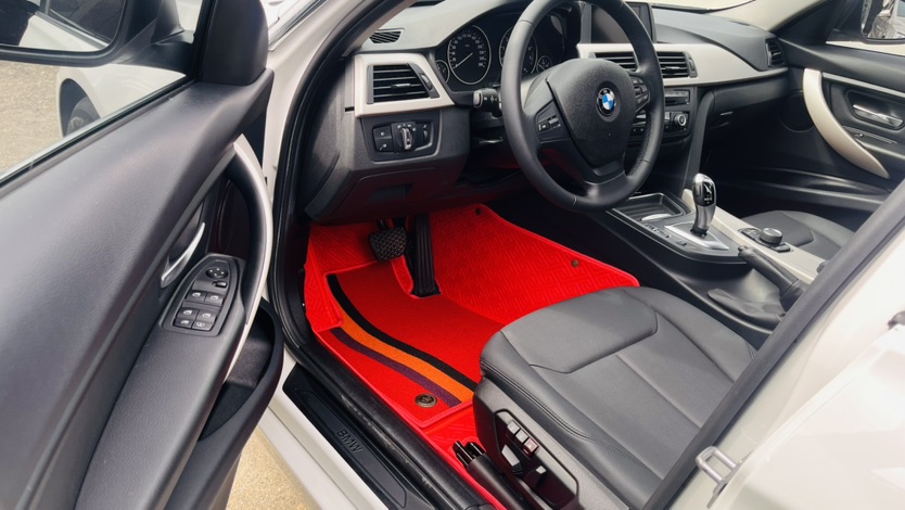 BMW 3 Series 2014 #3 BMW 3 Series 2014 car image #3