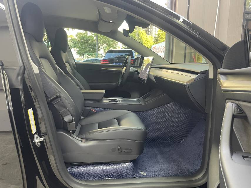 Tesla Model Y 2021 car image #12