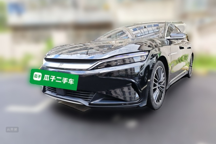 BYD Han 2023 car image #2