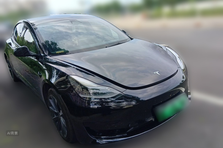 Tesla Model 3 2021 #4 Tesla Model 3 2021 car image #4