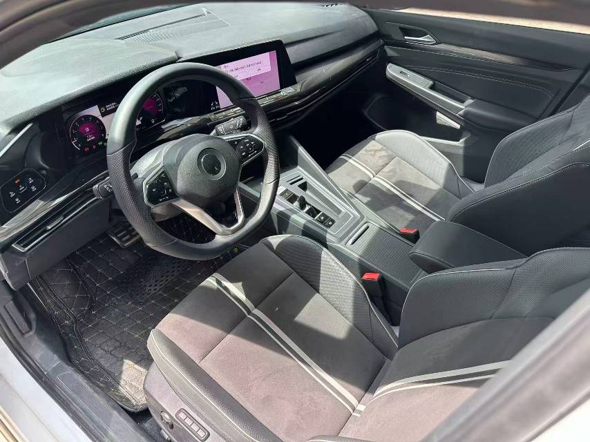 Volkswagen Golf 2023 #8 Volkswagen Golf 2023 immagine di auto #8
