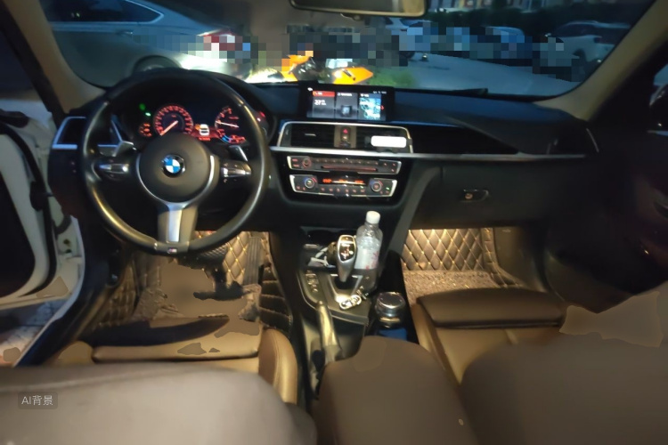 BMW 3 Series 2019 #11 BMW 3 Series 2019 car image #11