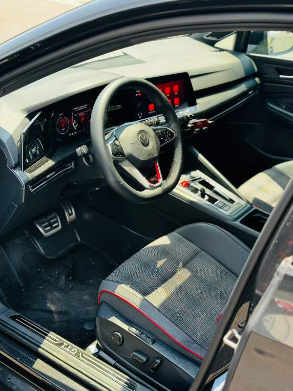 大众 高尔夫GTI 2026 汽车图片 #7