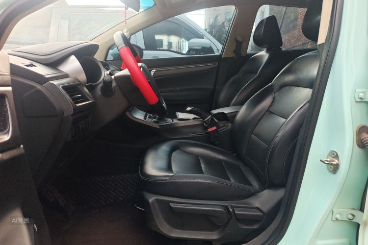 GEELY Emgrand GS 2017 immagine di auto #17