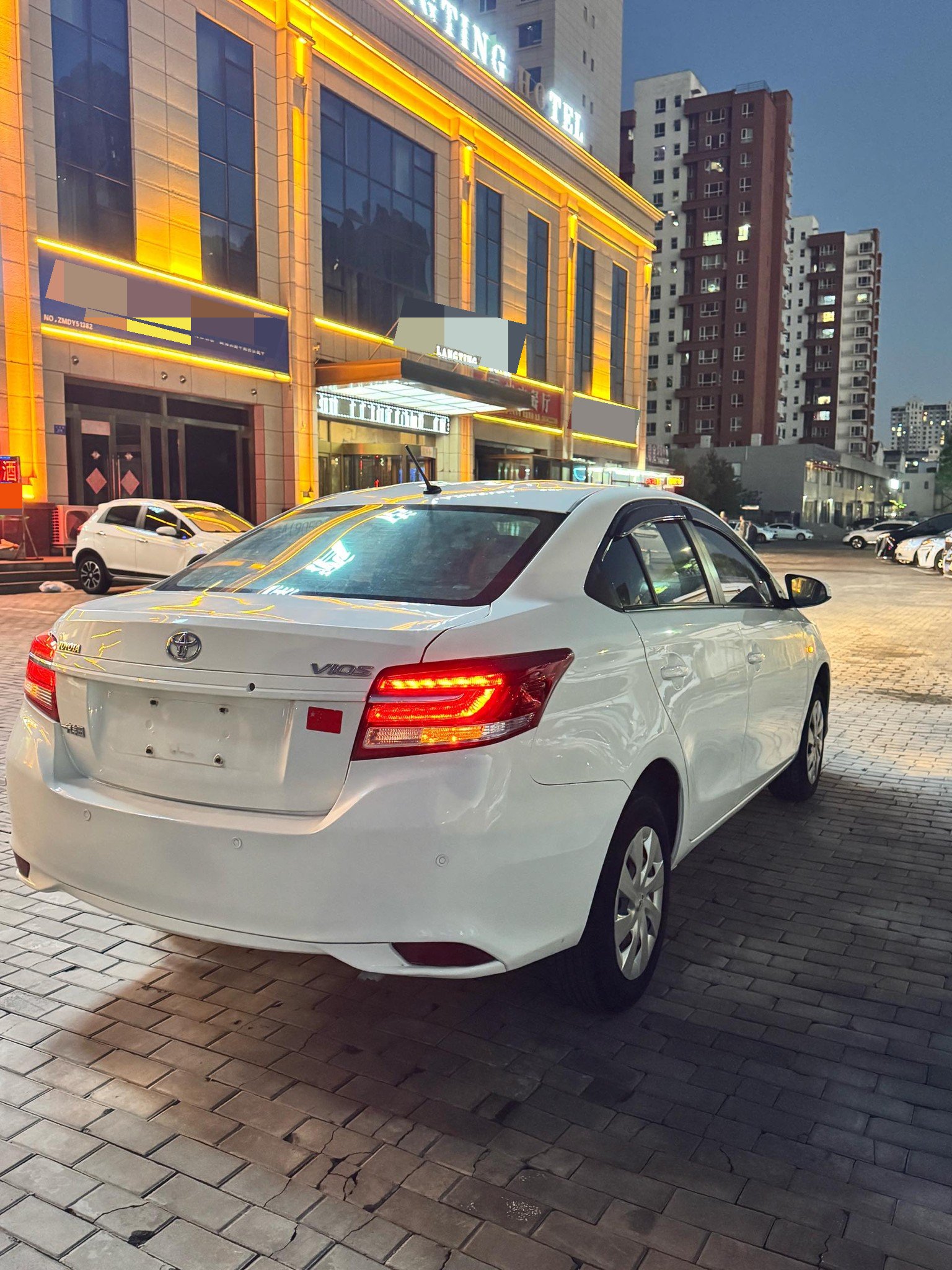 Toyota Vios 2018 car image #7